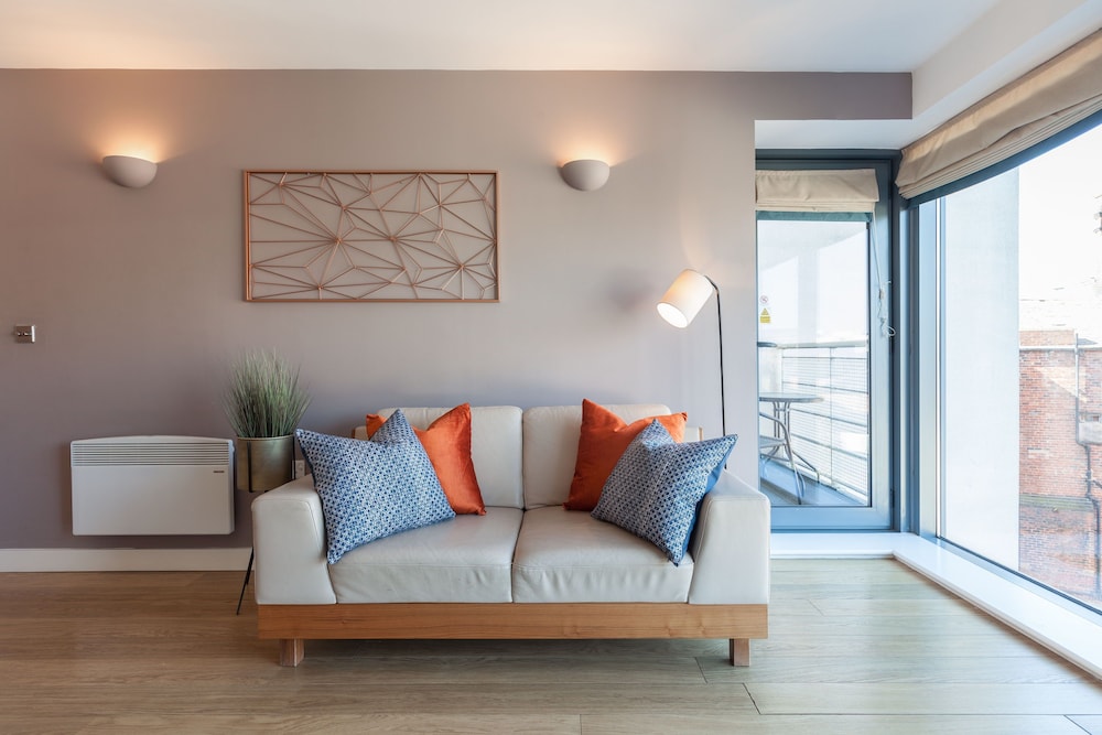 Kspace Serviced Apartments Leeds 46/66