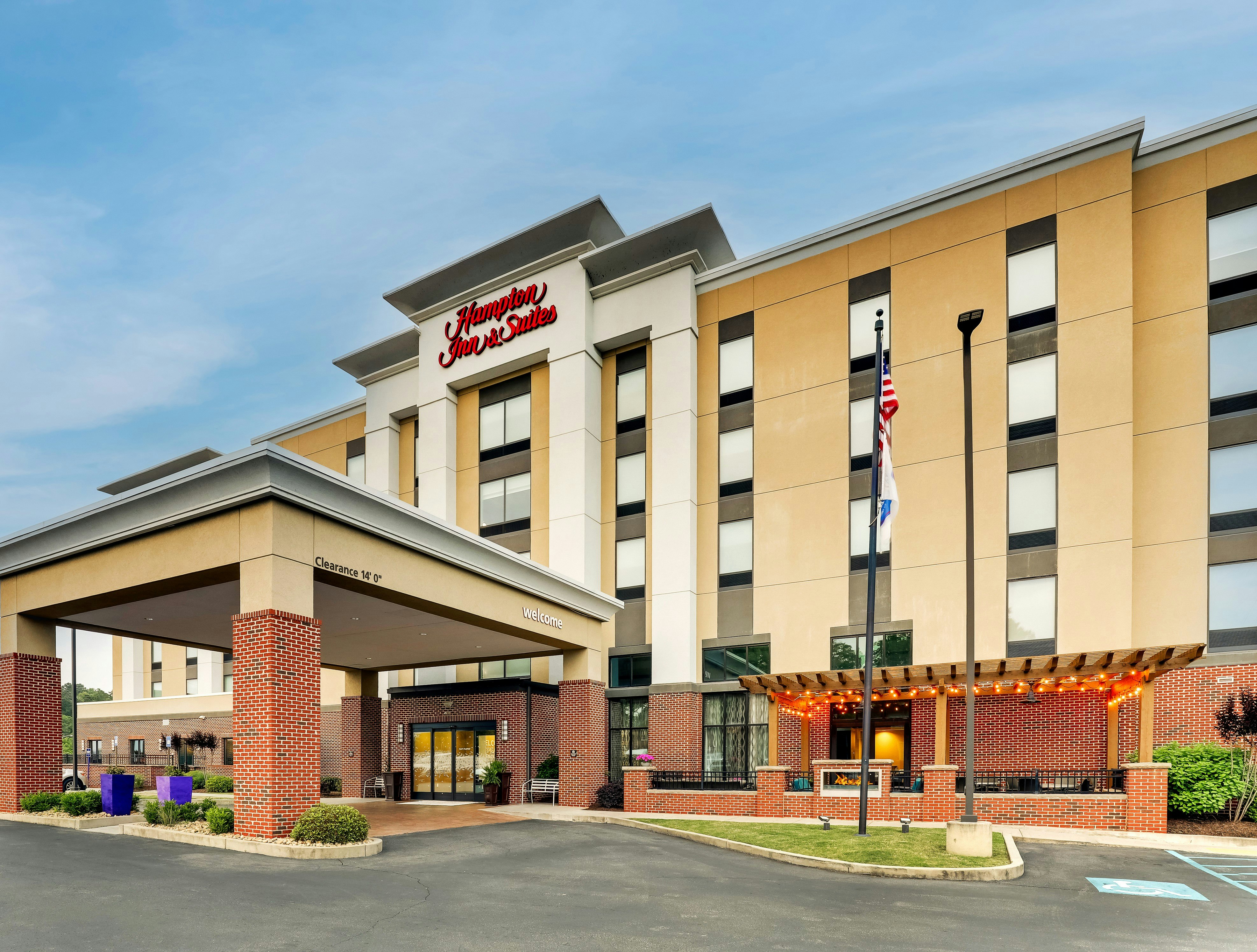 Hampton Inn & Suites Rome 44/49