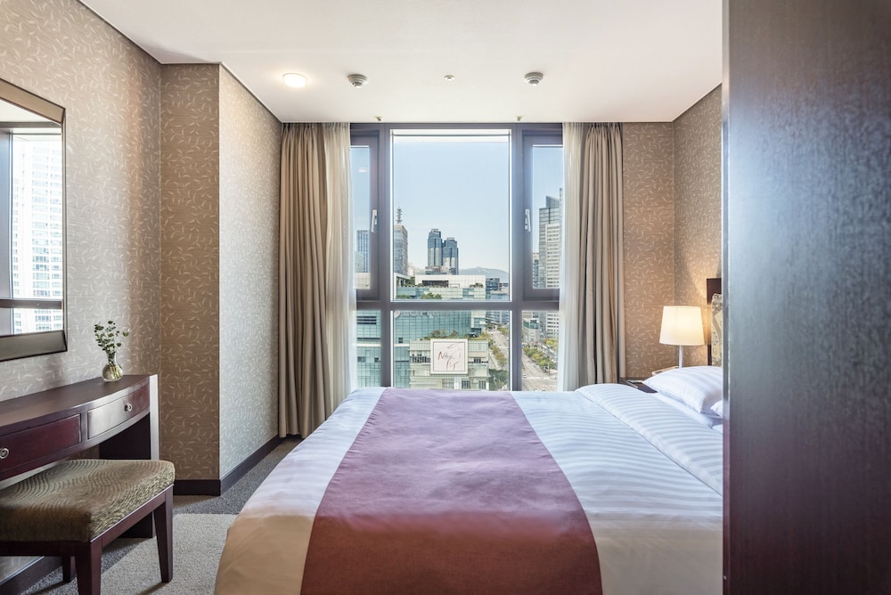 Haeundae Centum Hotel 27/70
