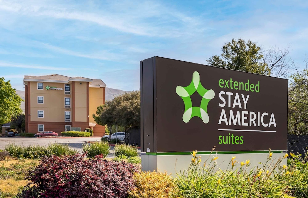 Extended Stay America Fremont - Warm Springs 3/50