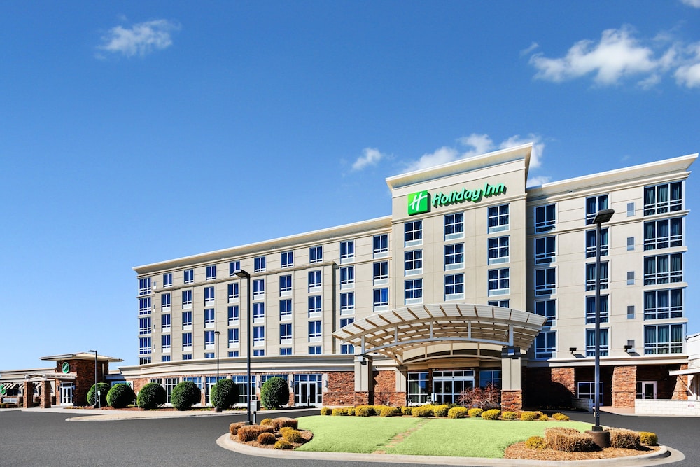 Holiday Inn Ardmore I 35 3/49