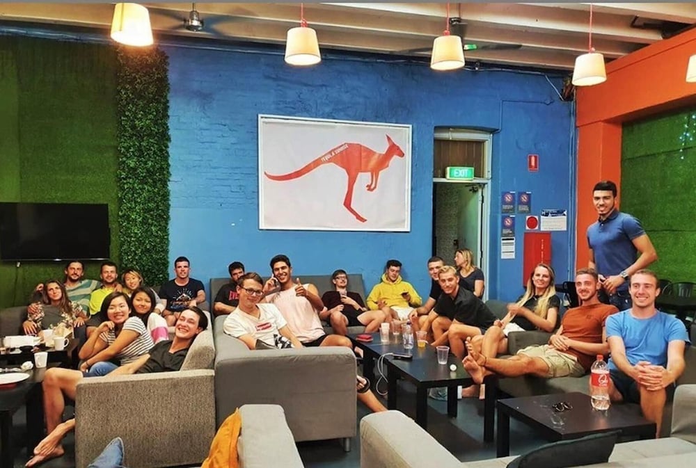 Tequila Sunrise Hostel 17/29
