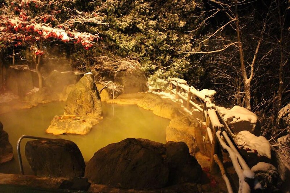 Yumoto Shirogane Onsen Hotel 45/50