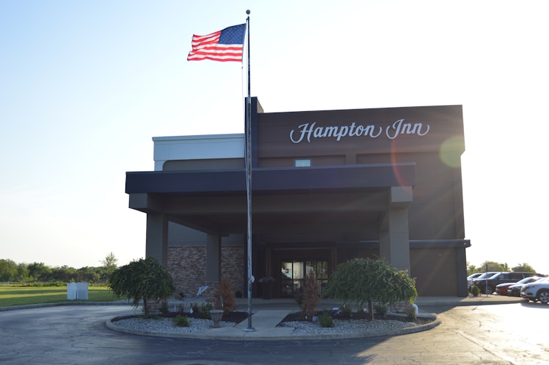 Hampton Inn by Hilton Tiffin 2/47