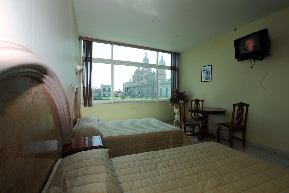 Hotel Plaza Sahuayo 33/52