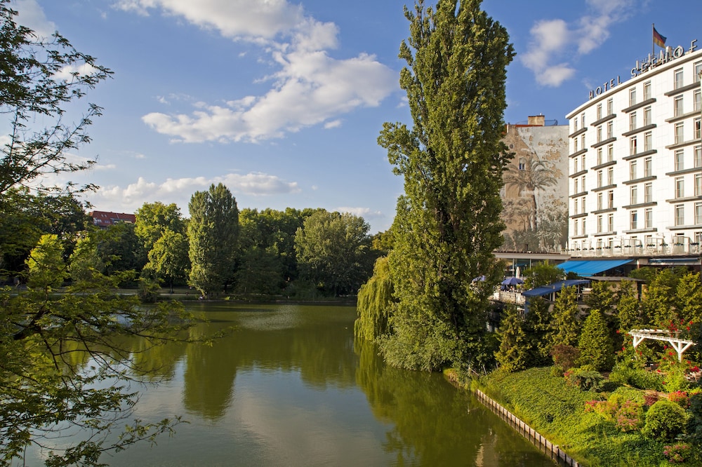 Ringhotel Seehof Berlin 3/68