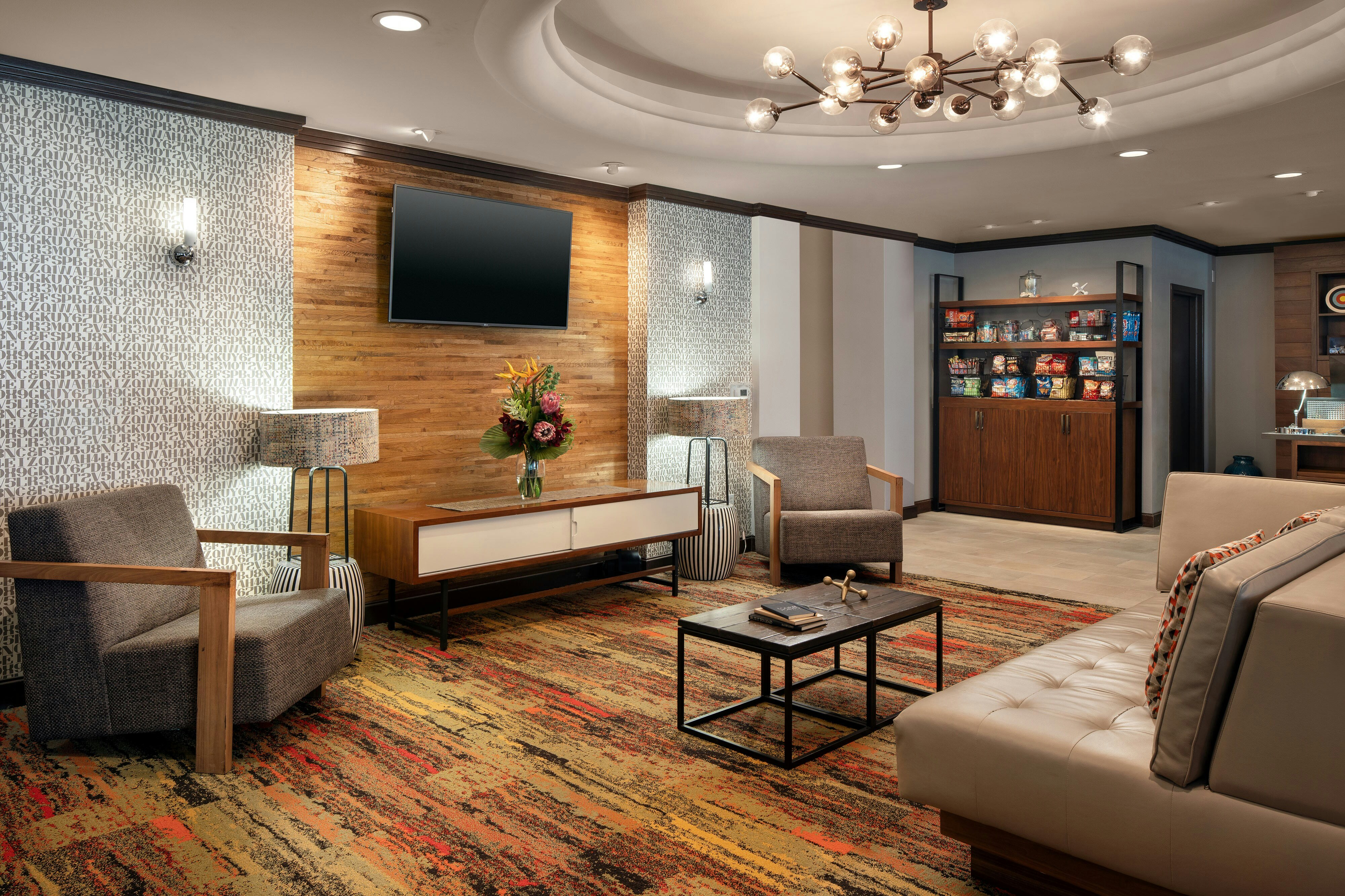 Four Points By Sheraton Hotel Suites San Francisco Airport 21/33