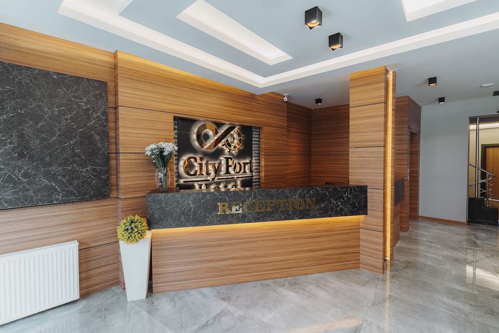 City Port Hotel Trabzon 9/46