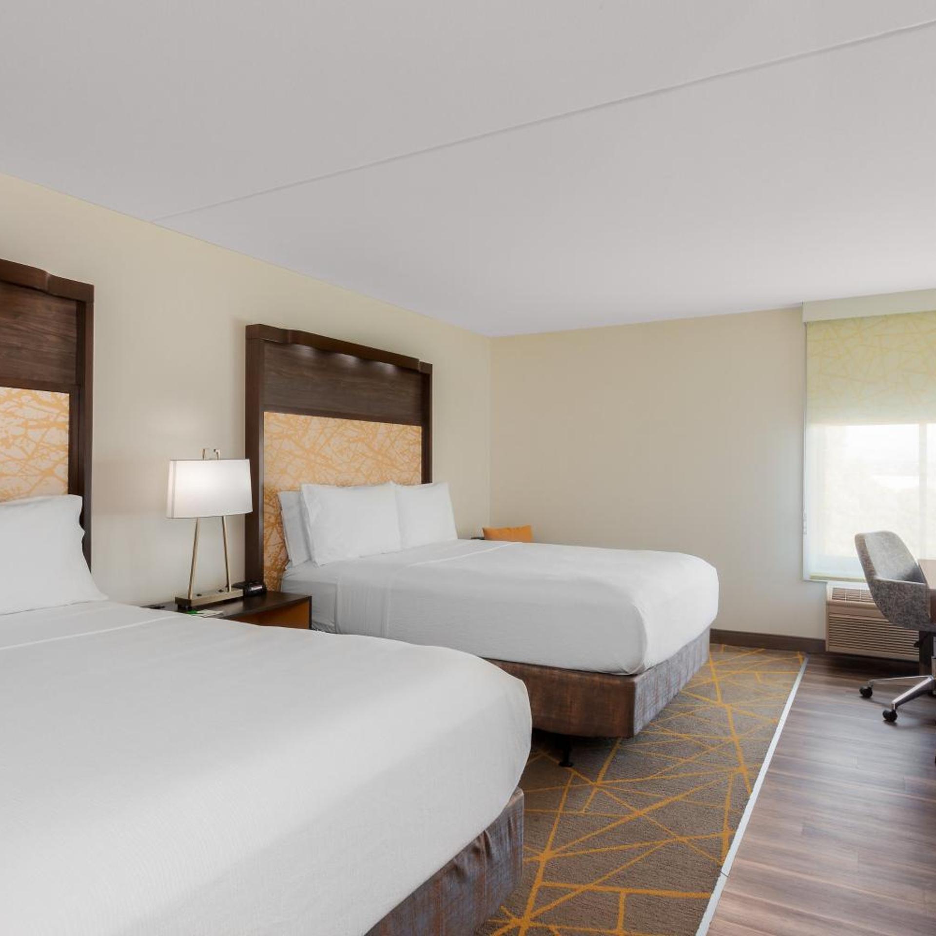 Room, 2 Queen Beds, Executive Level
