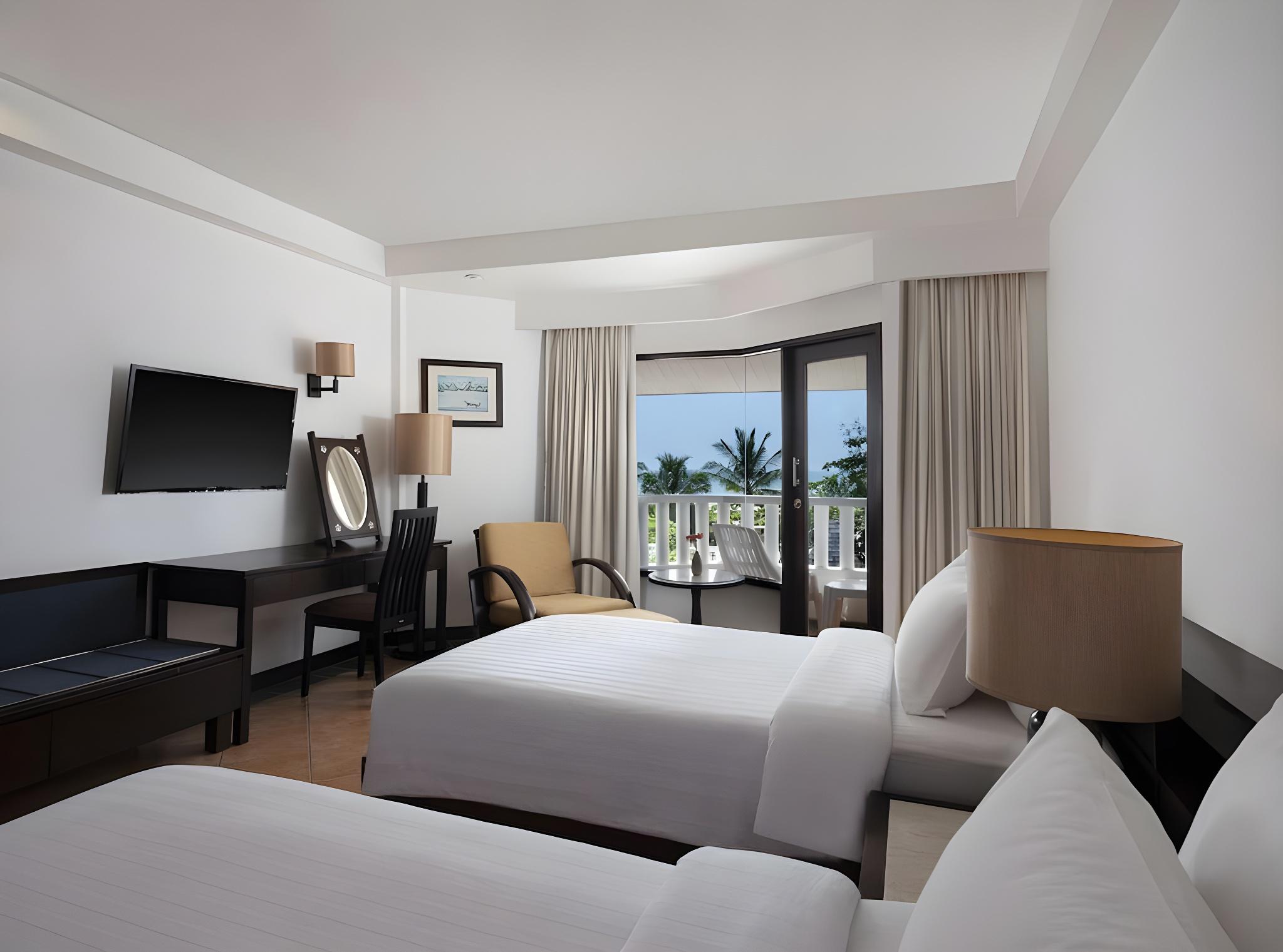 Superior, Sea View