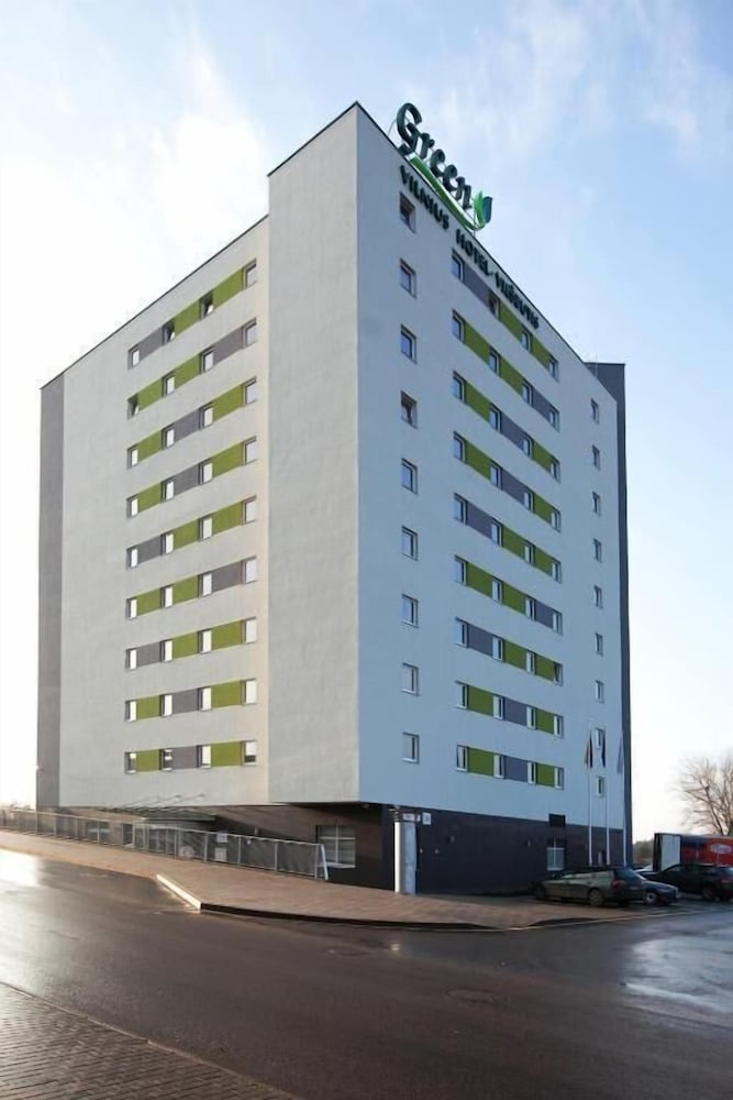 GREEN VILNIUS HOTEL 3/60