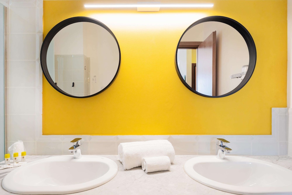 جناح جونيور بسريرين منفصلين، B&B Hotel Palermo Quattro Canti 5/6