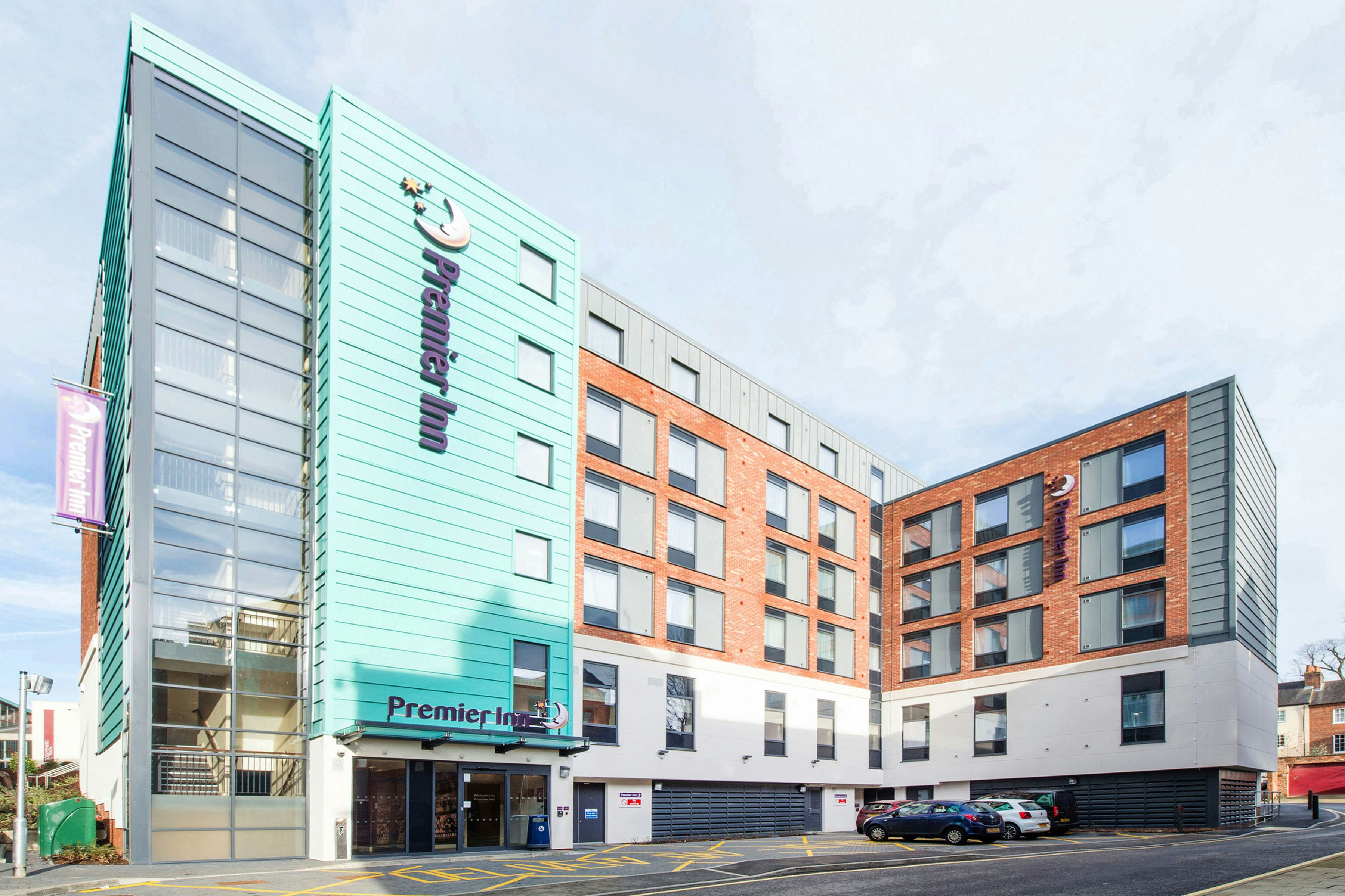 Premier Inn Northampton Town Centre Hotel in NORTHAMPTON