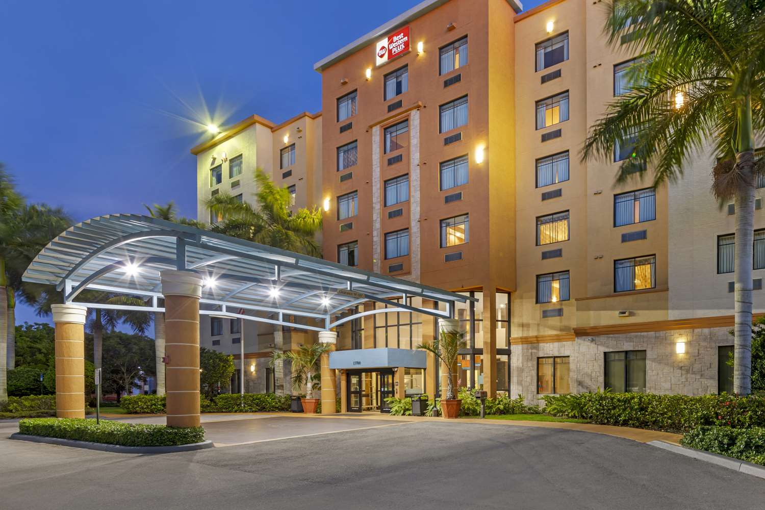 Best Western Plus Miami Executive Airport Hotel & Suites 25/27