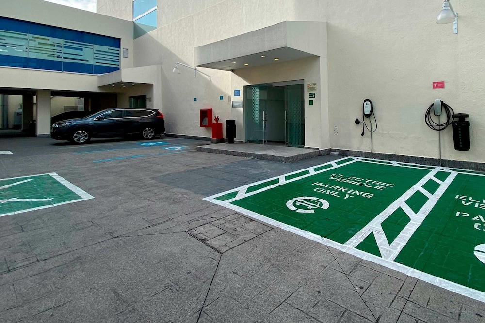 Hotel MX forum buenavista CDMX, Trademark by Wyndham 45/50