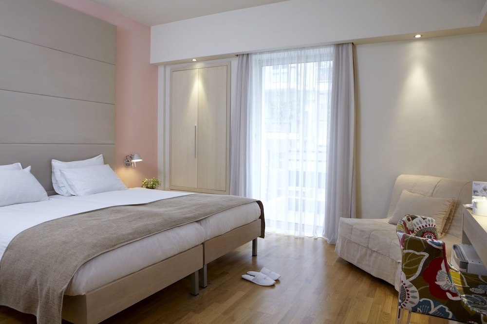 Double Room Executive, Domotel Olympia Urban Chic Hotel 3/7