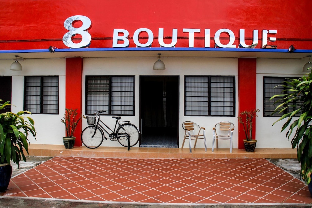 8 BOUTIQUE BY THE SEA HOTEL 3/50