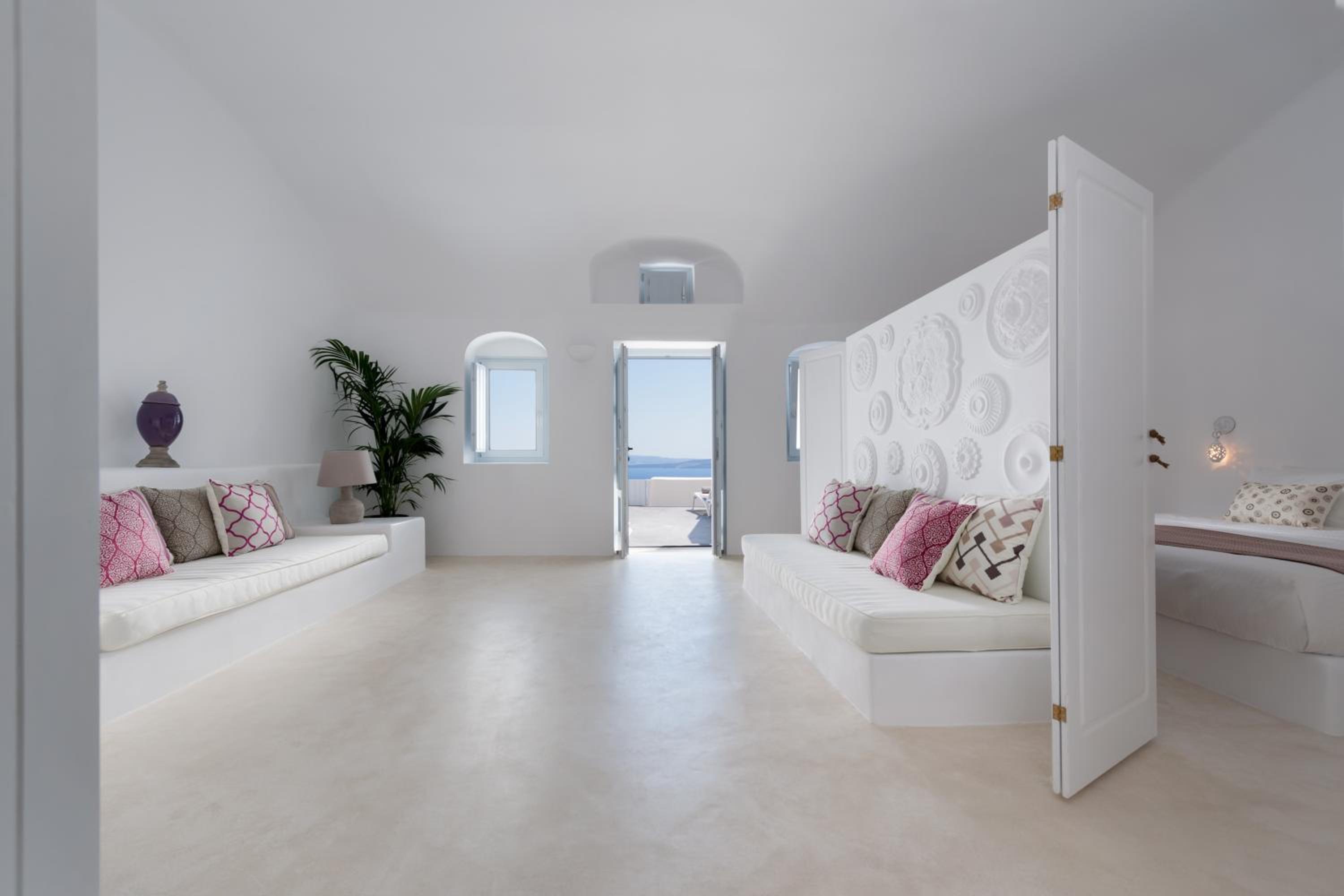 1 Bedroom, Armonia, Villa, Caldera View, Hot Tub