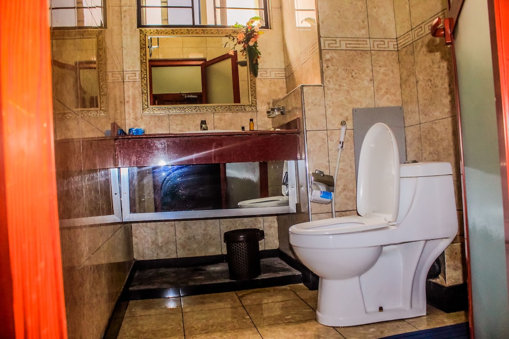 Jamirex Hotel 30/30