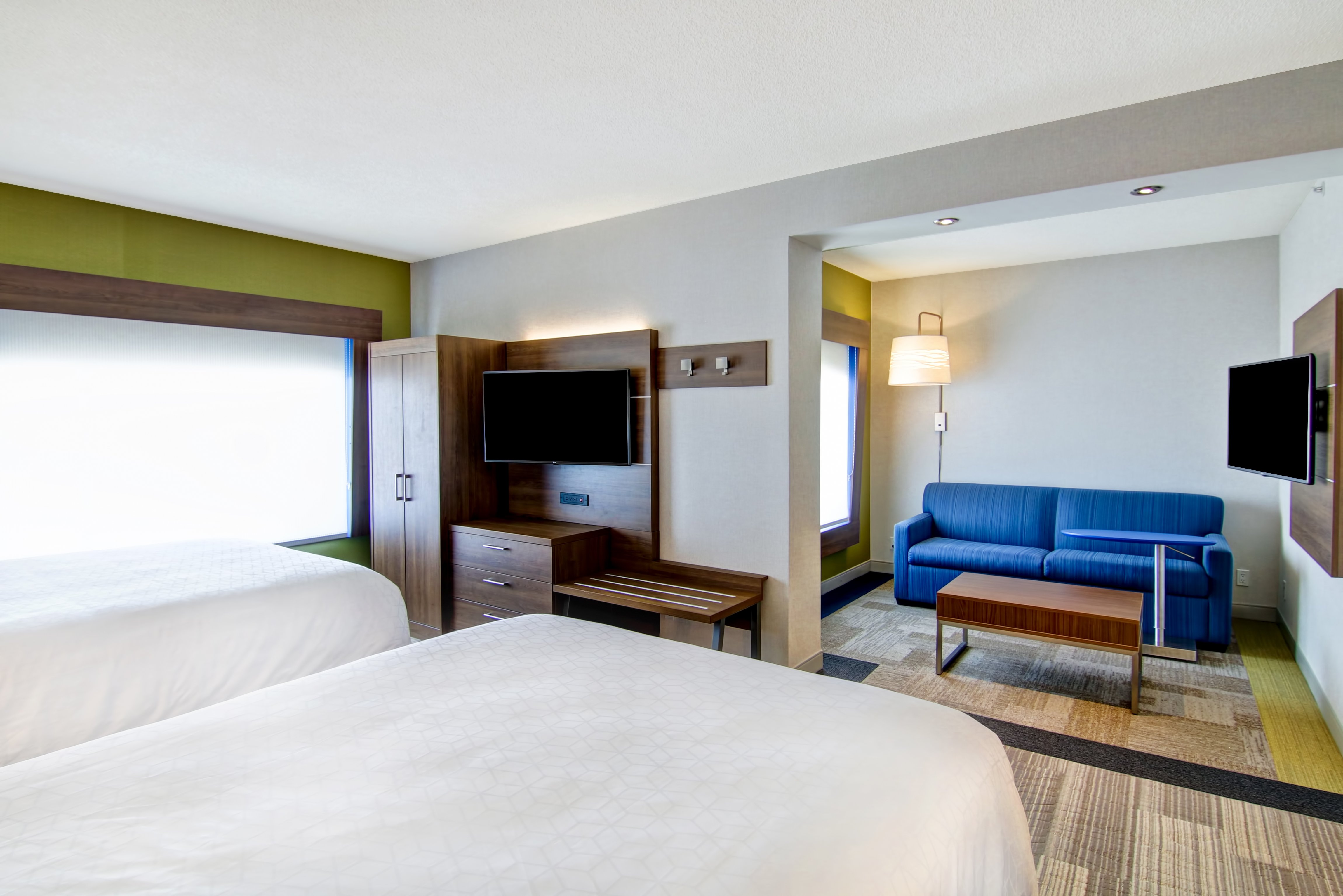 Holiday Inn Express Hotel & Suites Toronto Markham 11/50