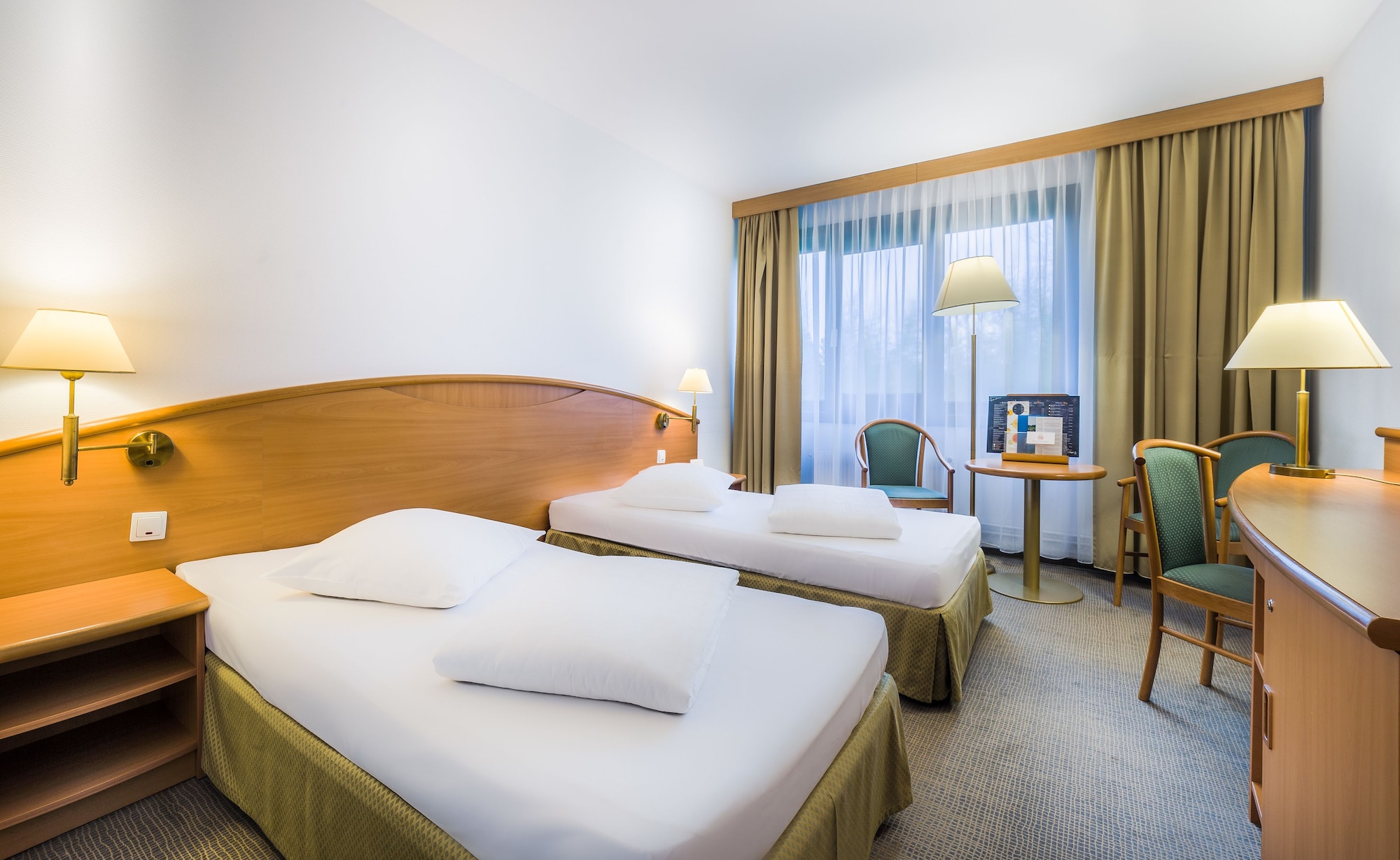 rooms