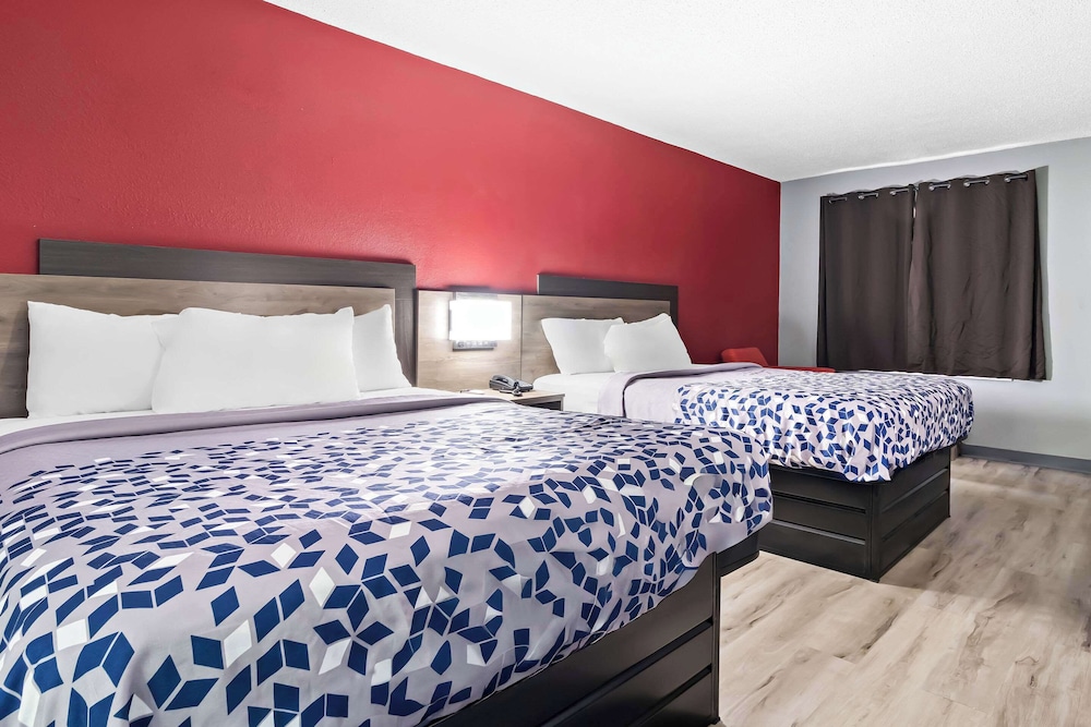 Room, 2 Queen Beds, Accessible