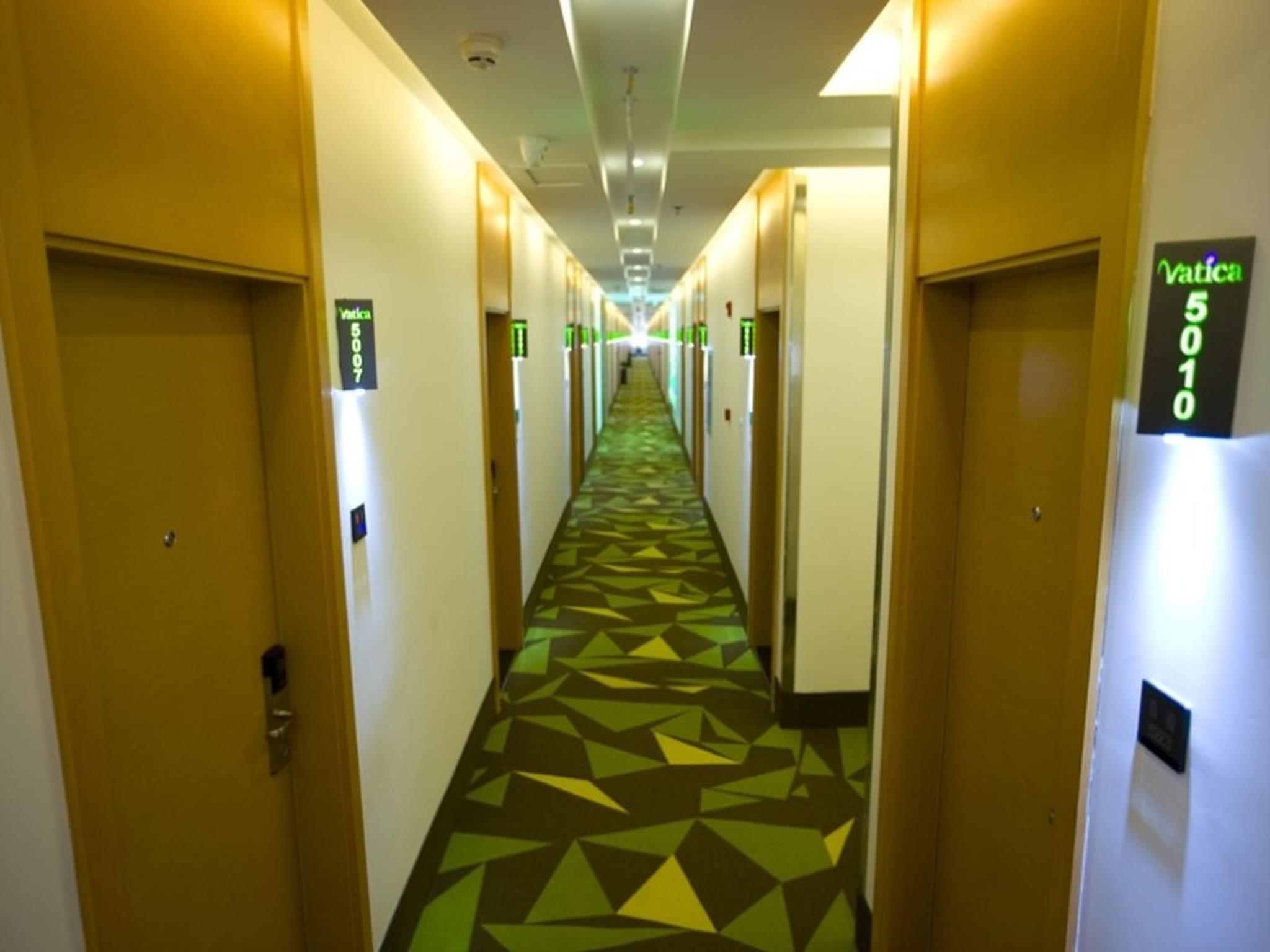 ヴァティカ 北京通州梨園ユニバーサルスタジオホテル 写真2