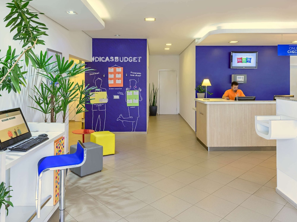 Ibis Budget Piracicaba 8/64