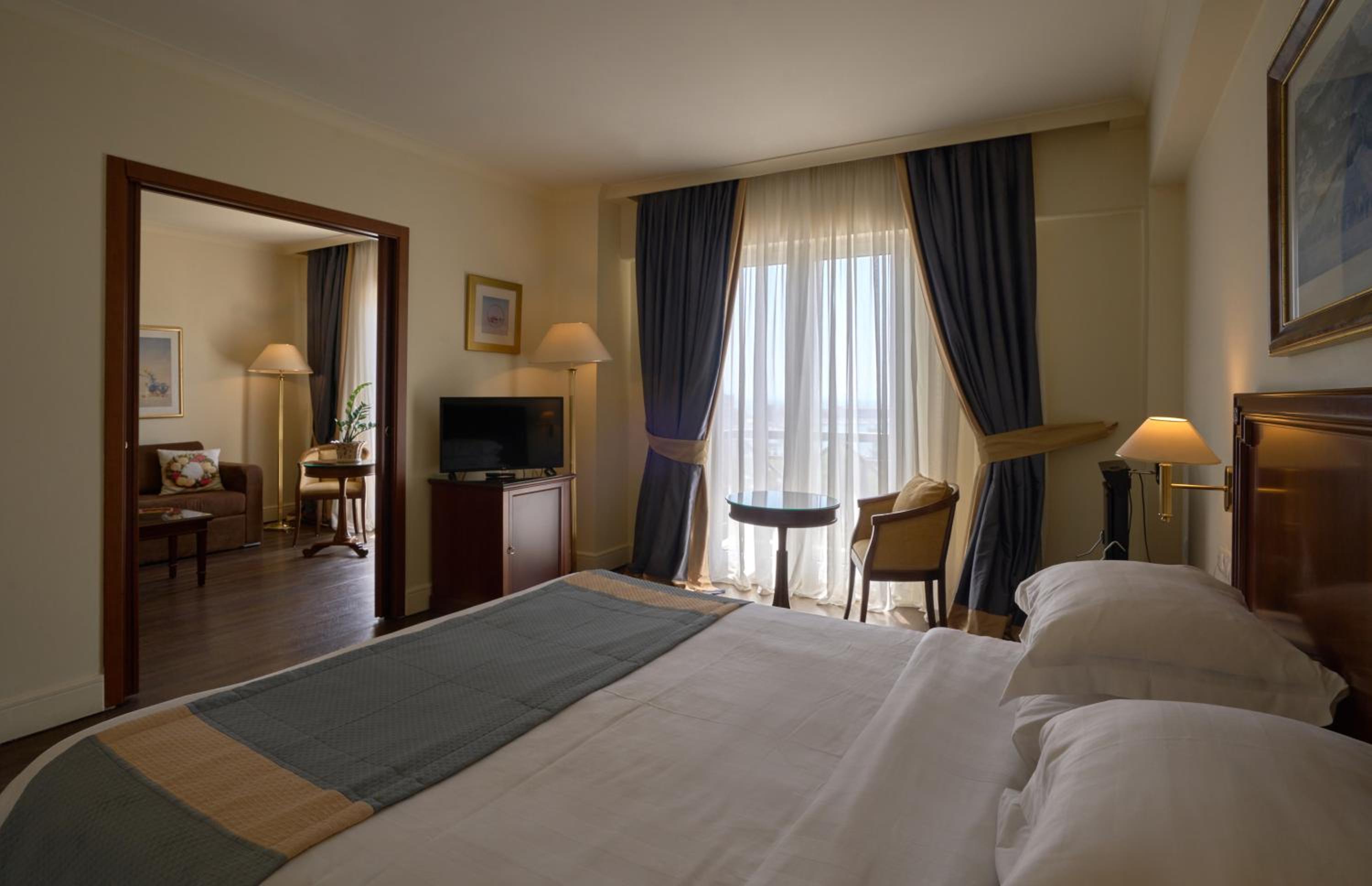 Master, Suite, Panoramic Sea View