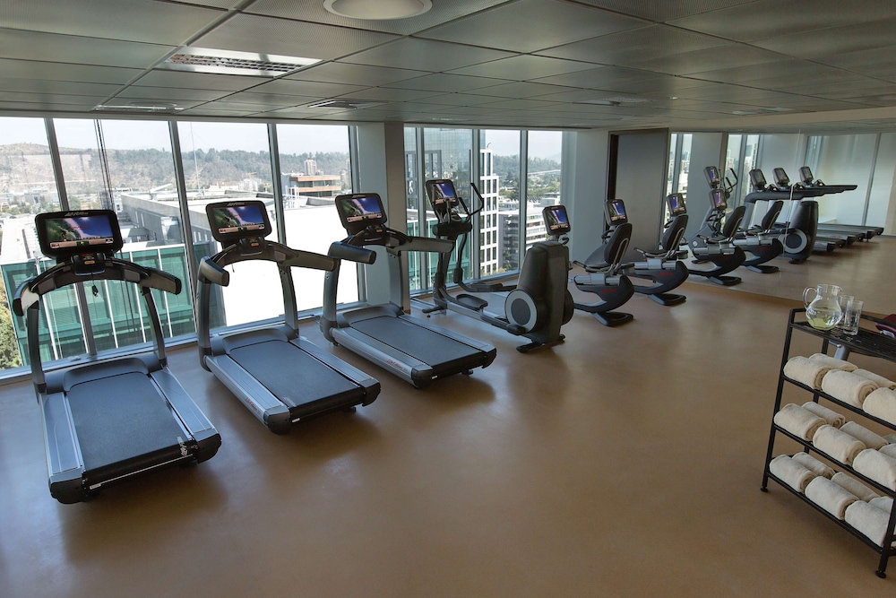 sport facilities