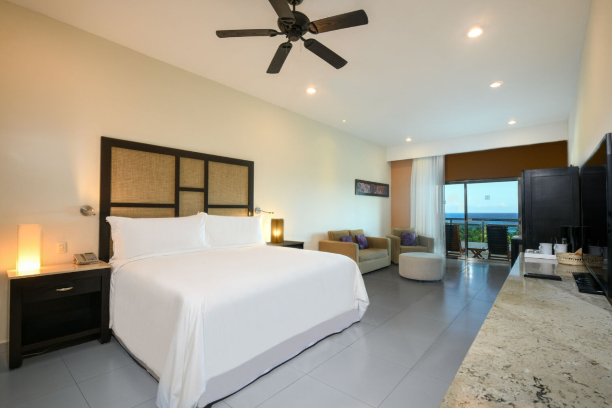 Premier, Junior Suite, Ocean View