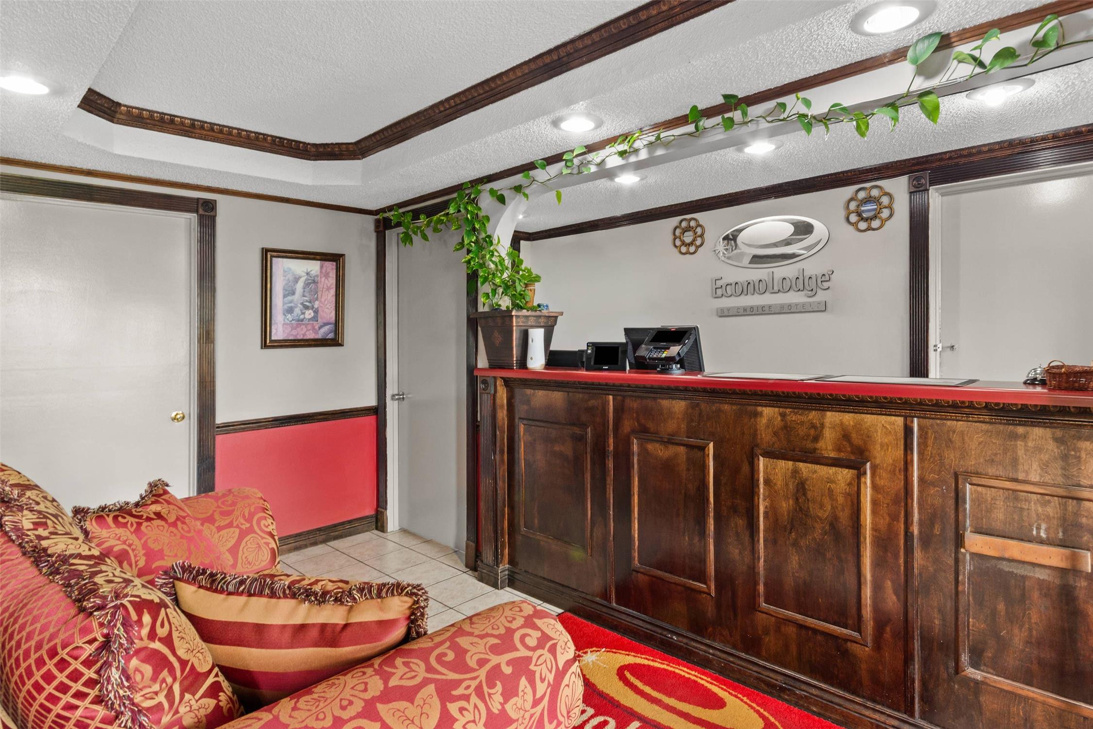 Econo Lodge Andalusia, AL 4/27