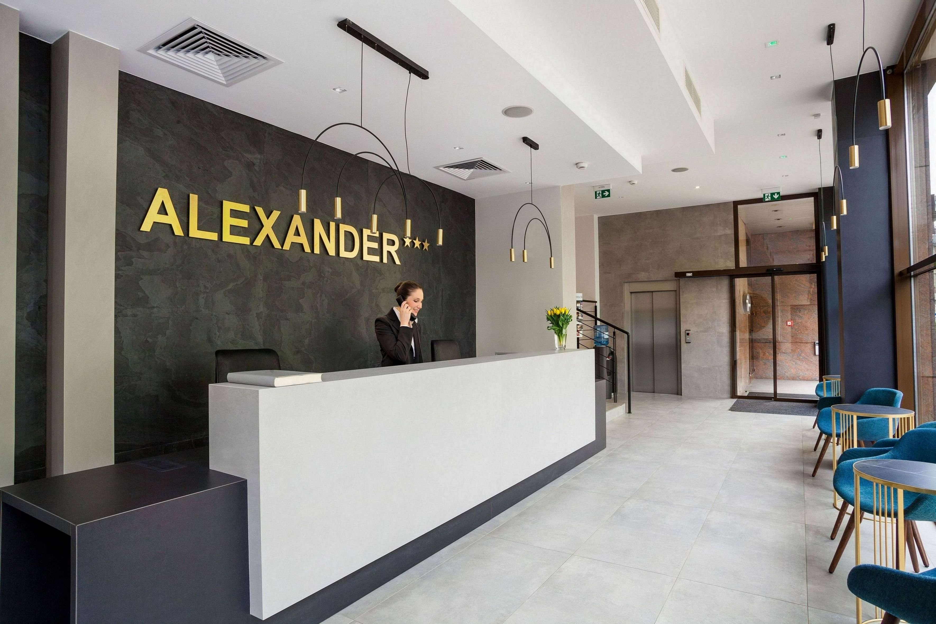 Hotel Alexander 7/38