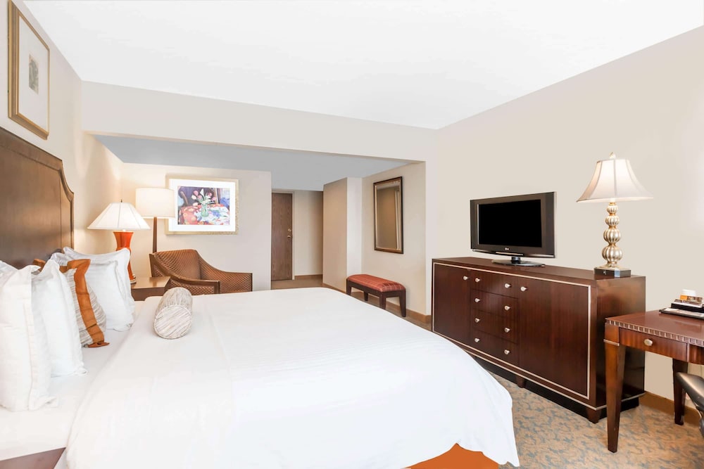 Wyndham Indianapolis Airport 28/72