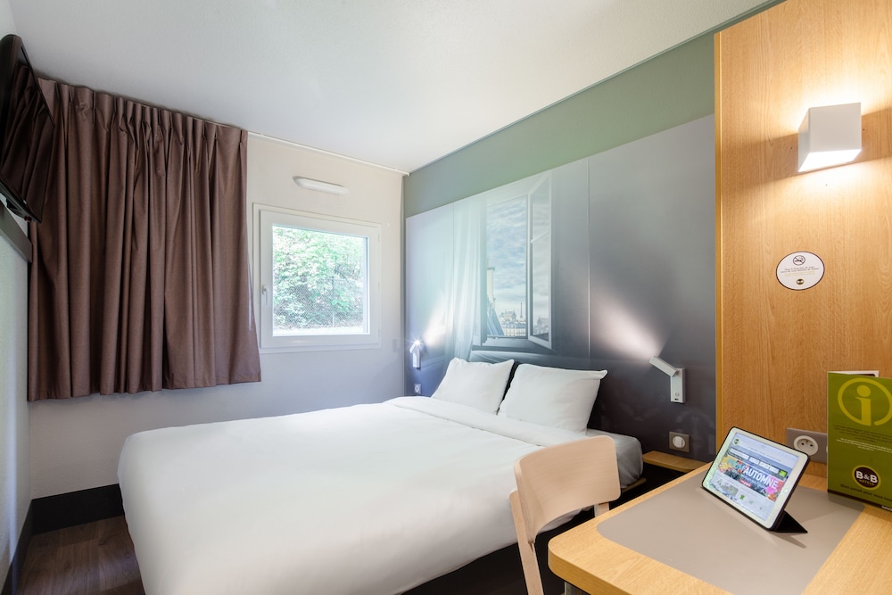 B&B Hotel Paris Nord Aulnay-sous-Bois 14/29