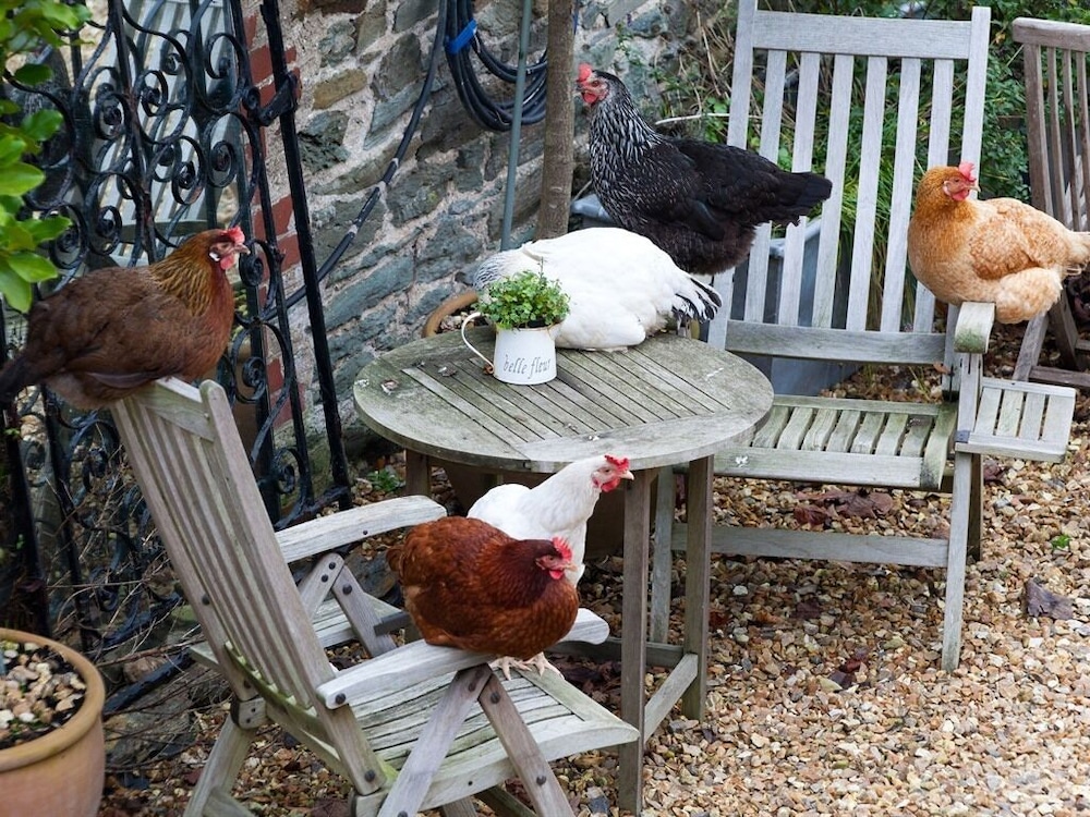 Glebe Farm B&B 8/37