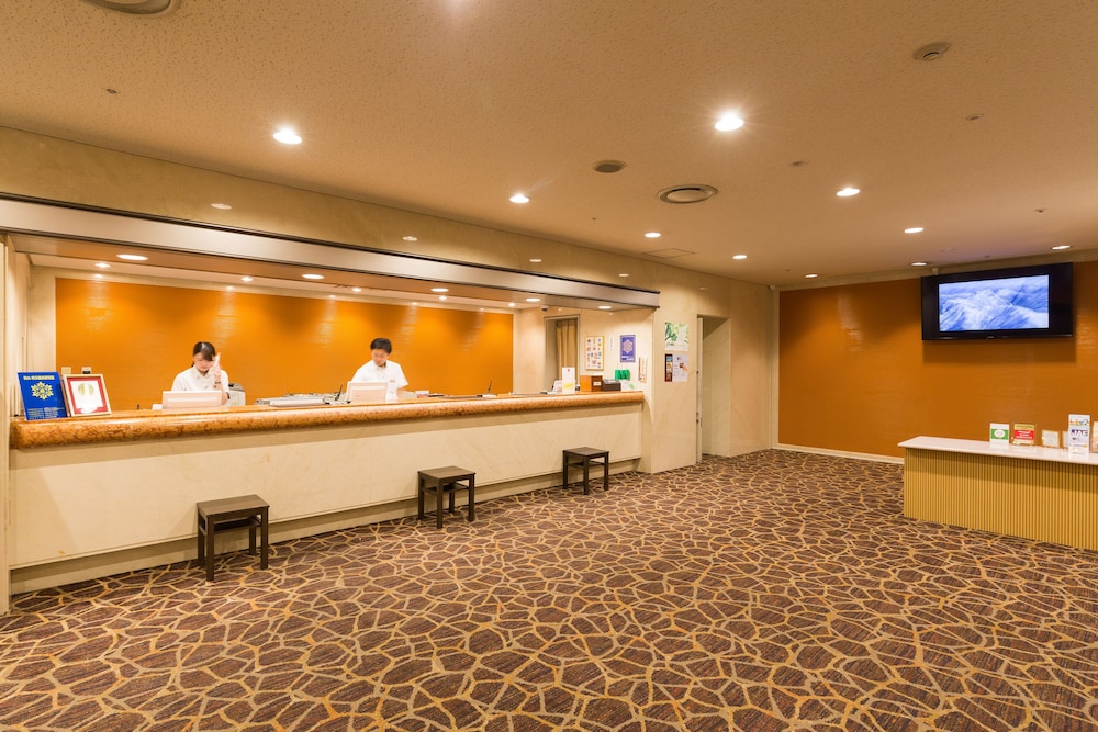 Matsuyama Tokyu REI Hotel 8/50