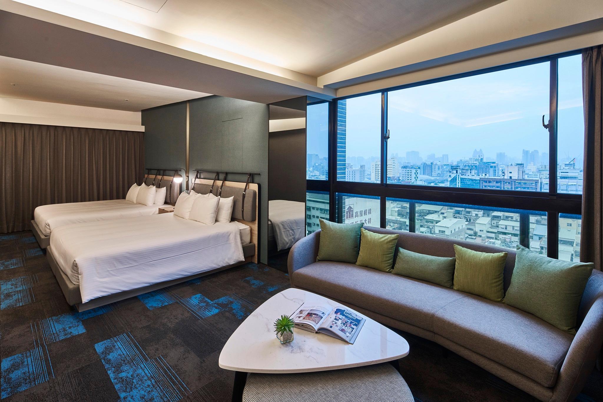 Executive, Suite, Triple