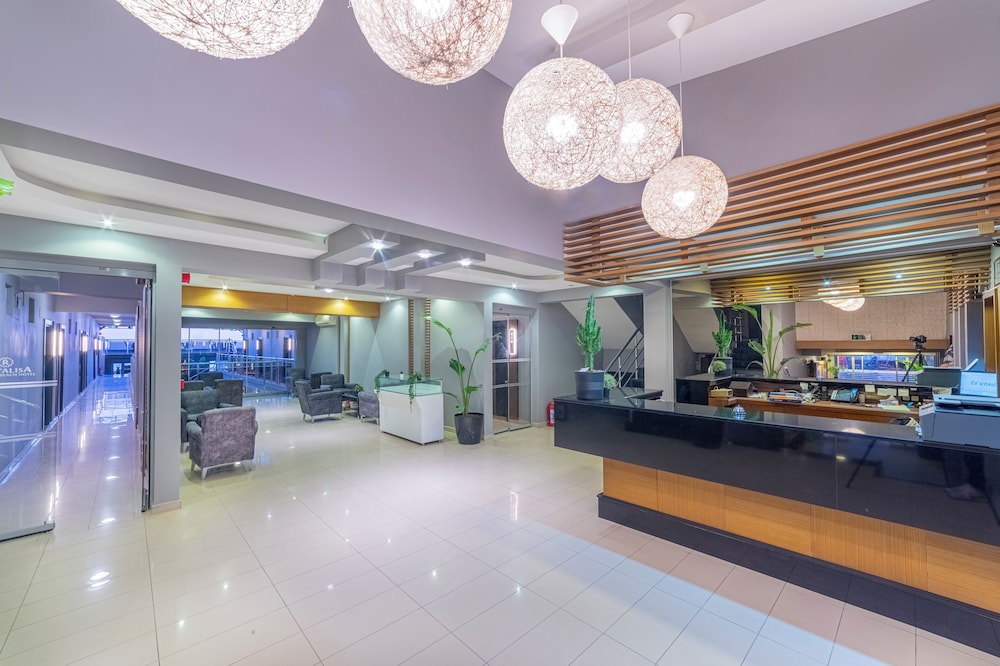 Royalisa Palmiye Beach Hotel - Adults Only 9/50