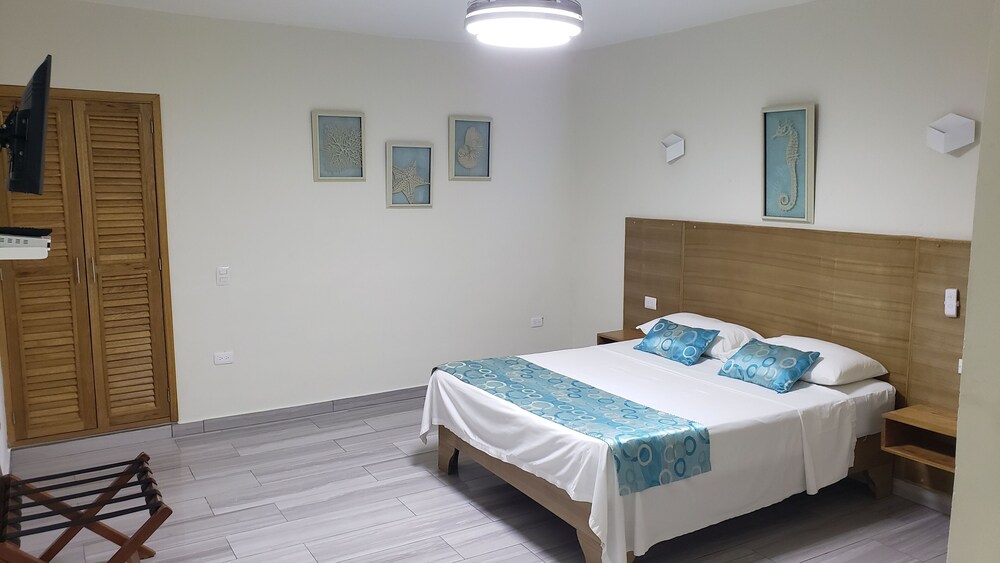 Hotel Agua Dulce 17/50
