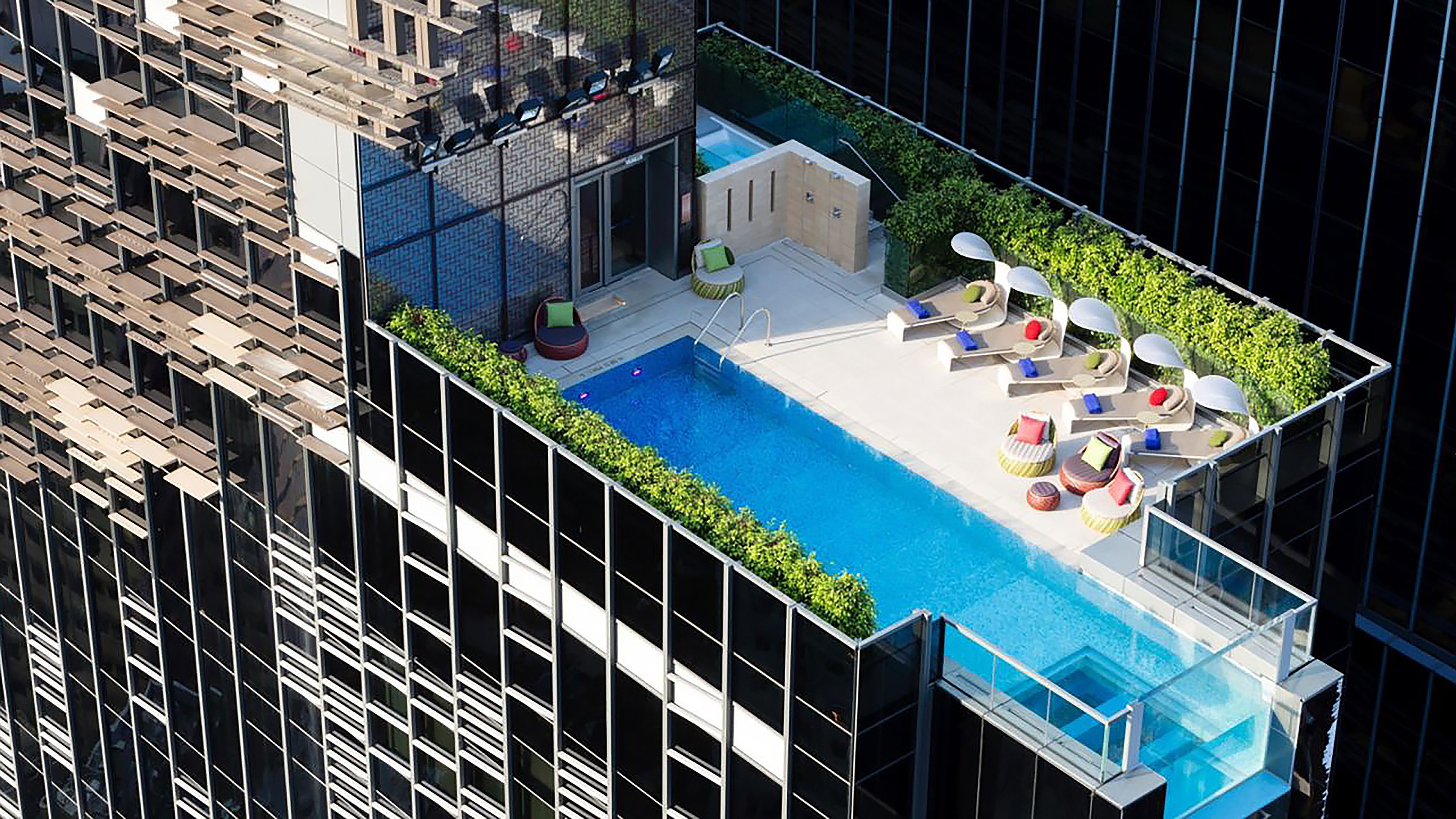 Hotel Indigo Hong Kong Island 11/80