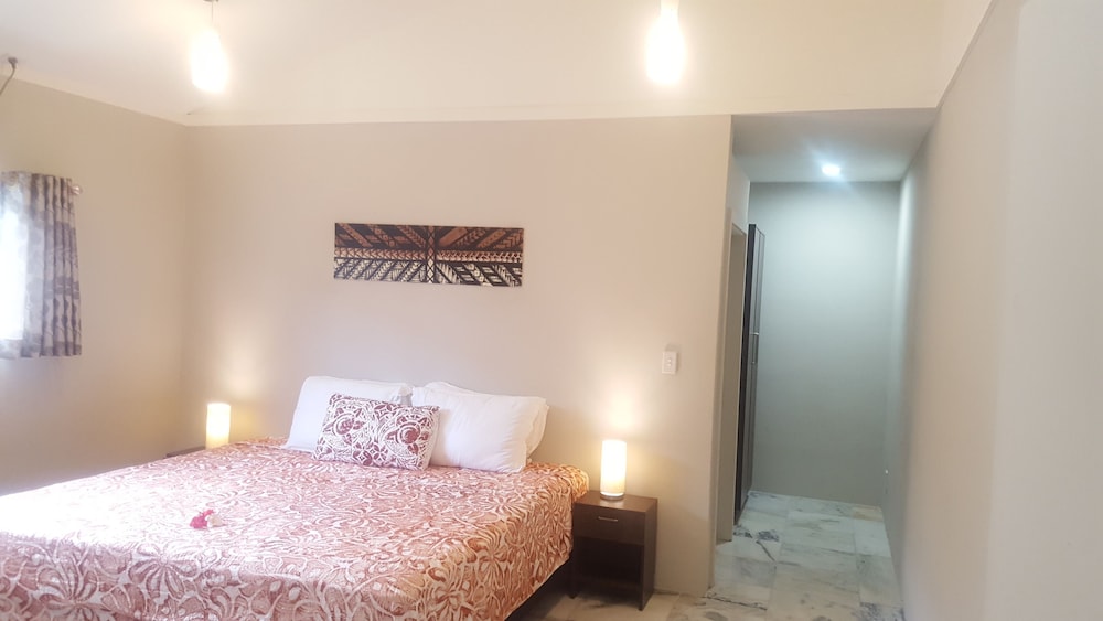 2 Bedrooms, Villa, 2 King Beds, Single Bed, Beach Front