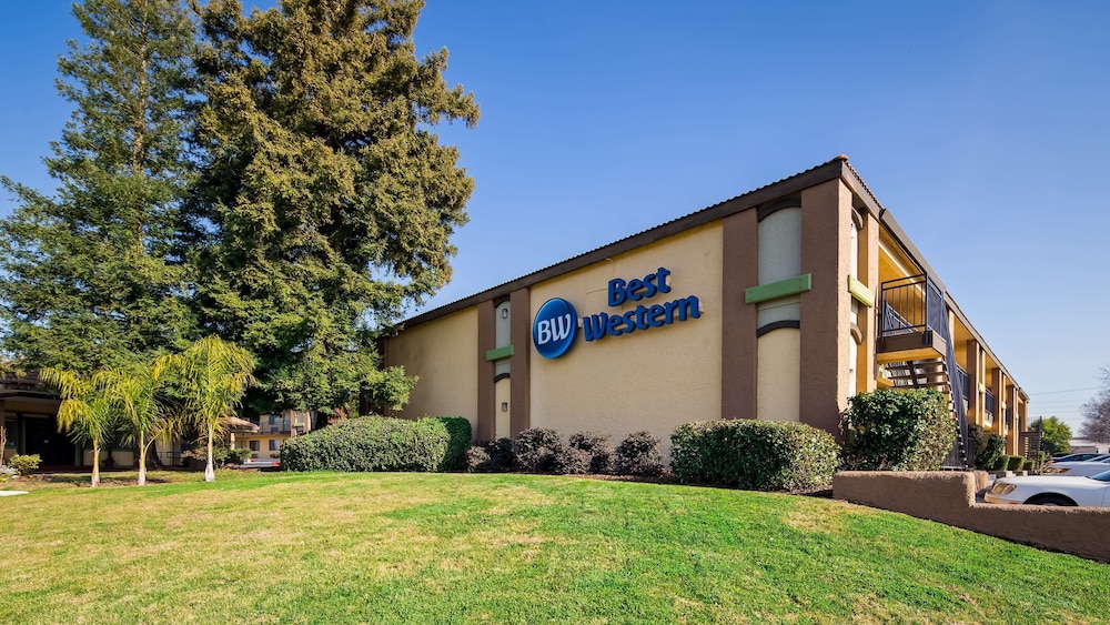 Best Western Roseville Inn 5/32