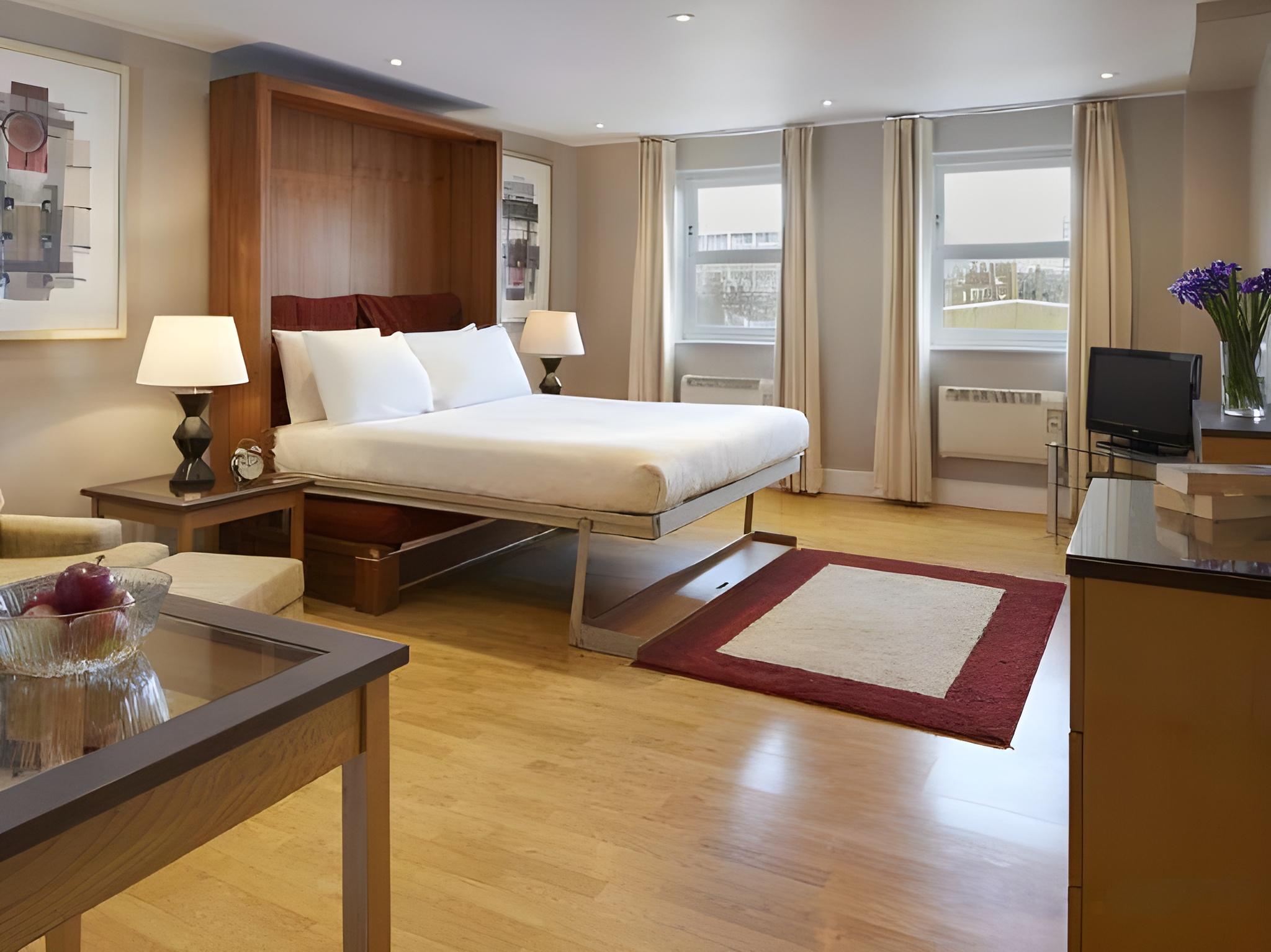 Studio, Apartment, King Bed