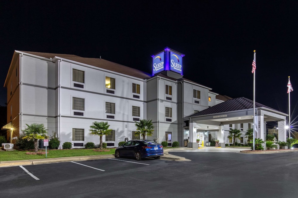 Sleep Inn and Suites Montgomery East I-85 photo1