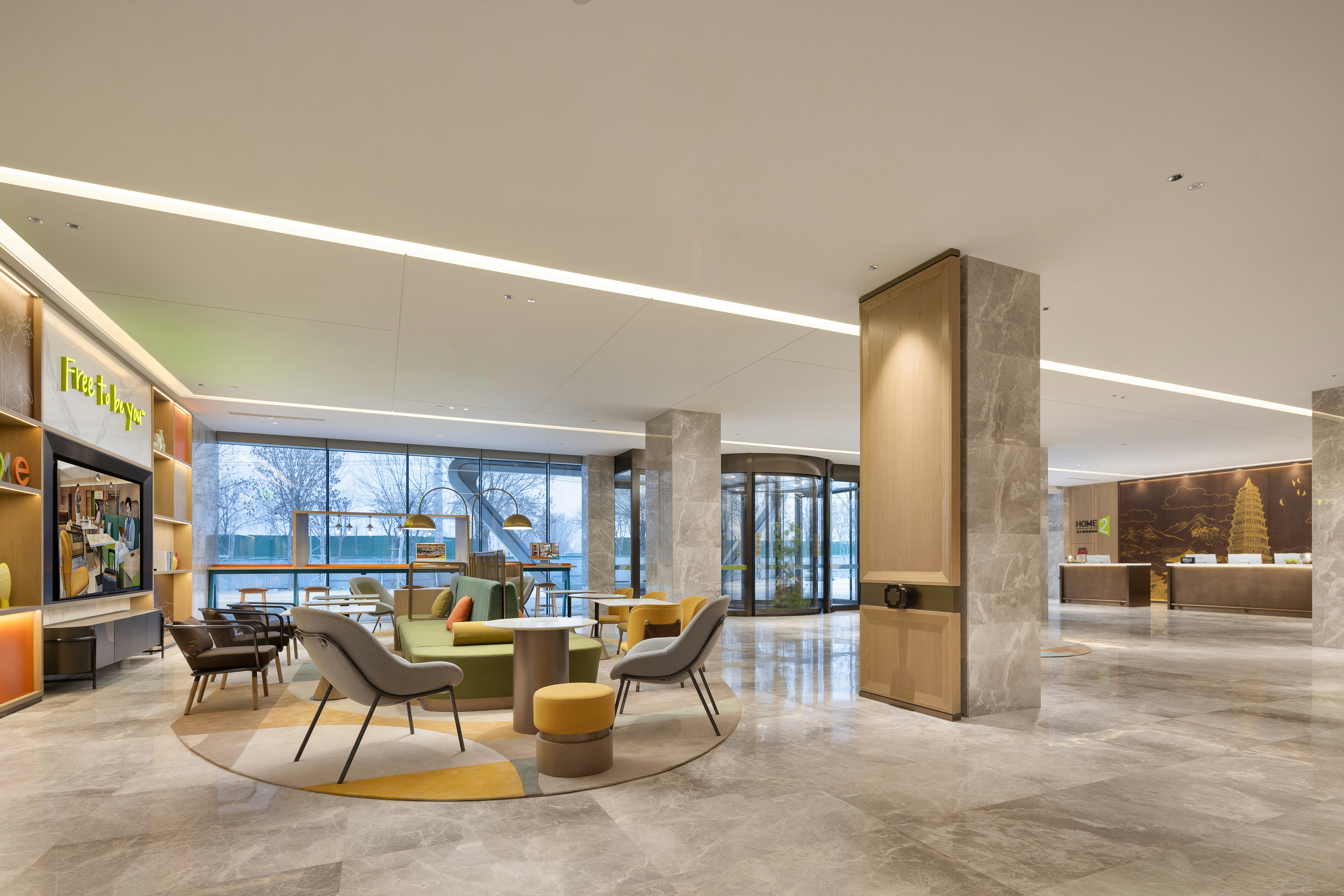 Home2 Suites by Hilton Hengshui Taocheng 11/62