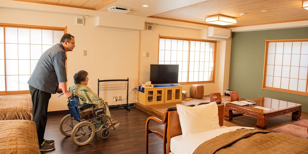 Yudanaka Ryokan Hakura 50/69