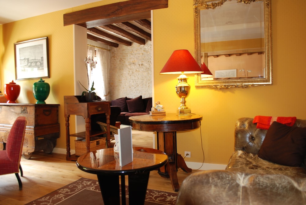 Relais Du Silence Auberge Du Bon Laboureur 28/54