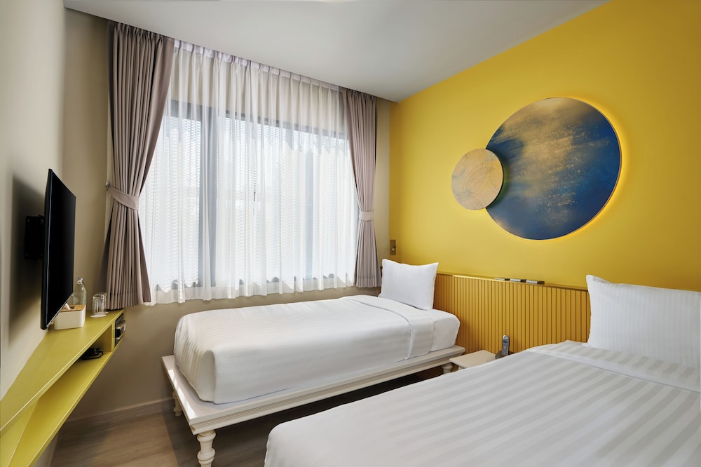 Riva Vibe Hotel Bangkok 13/45