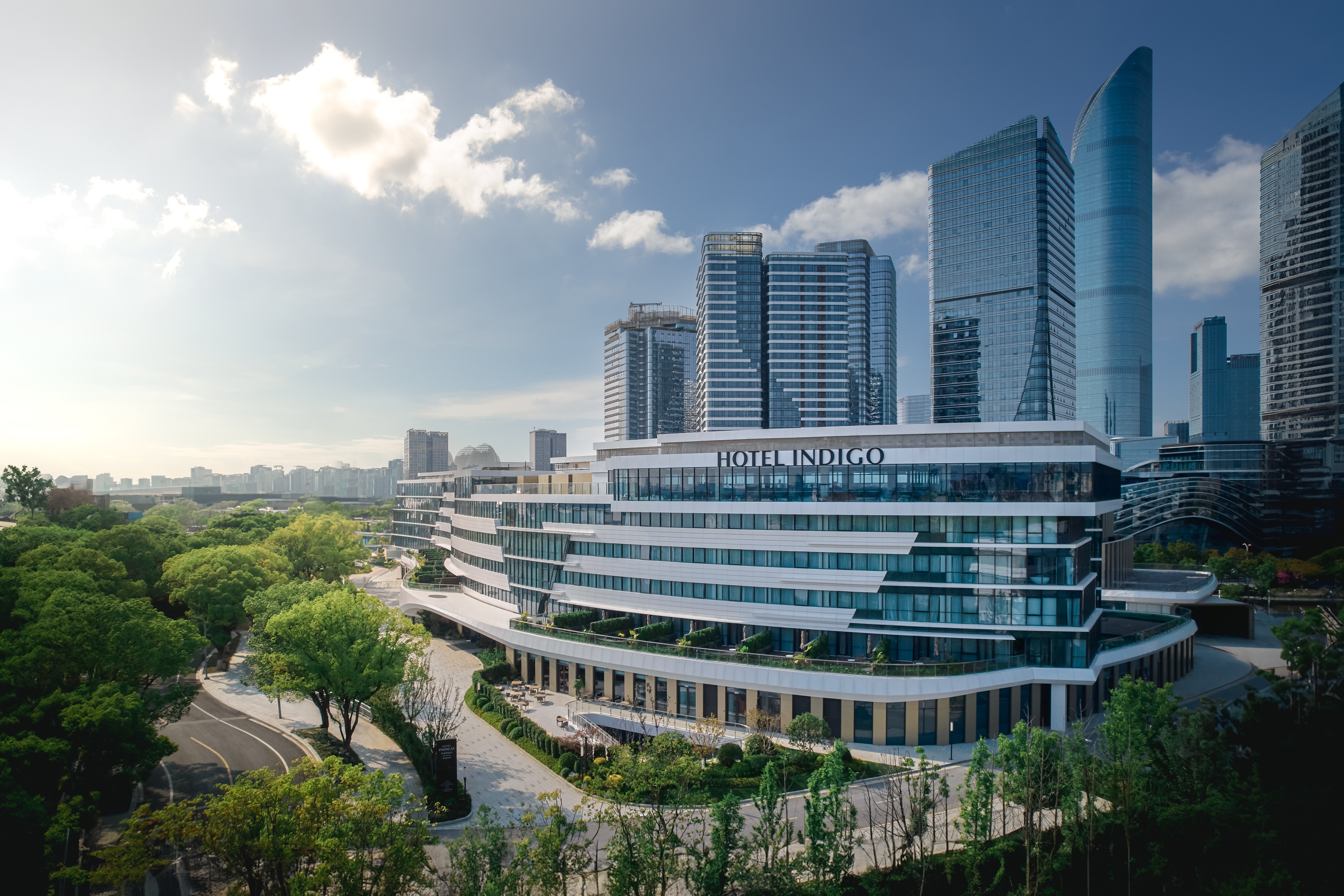 Hotel Indigo Suzhou Jinji Lake 6/68